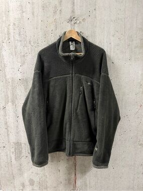 Vintage Patagonia R4 Regulator Green Fleece